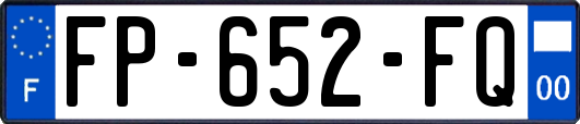 FP-652-FQ