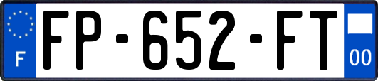 FP-652-FT