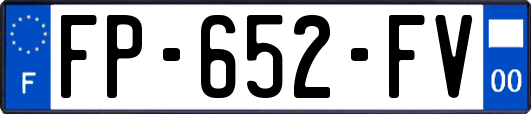 FP-652-FV