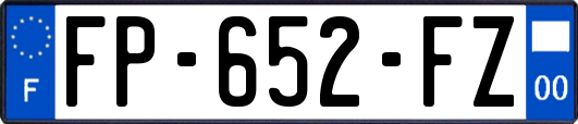 FP-652-FZ