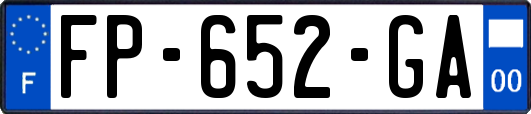 FP-652-GA