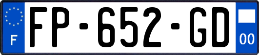 FP-652-GD
