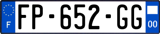 FP-652-GG