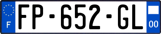 FP-652-GL