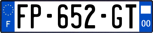 FP-652-GT