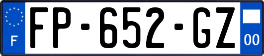 FP-652-GZ