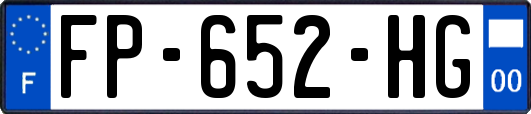 FP-652-HG