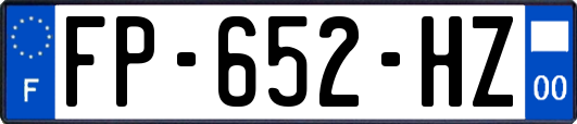 FP-652-HZ
