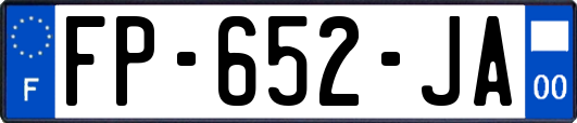 FP-652-JA