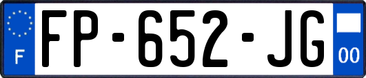 FP-652-JG