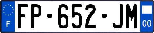 FP-652-JM