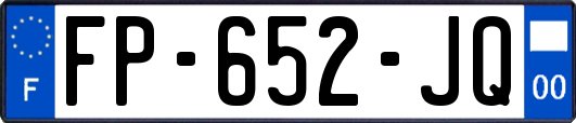 FP-652-JQ