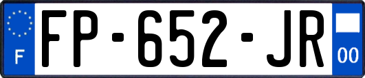 FP-652-JR