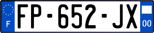 FP-652-JX