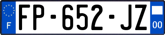 FP-652-JZ