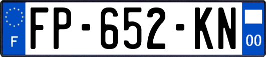 FP-652-KN