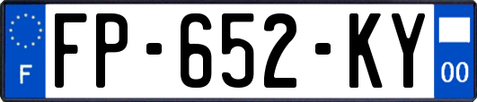 FP-652-KY