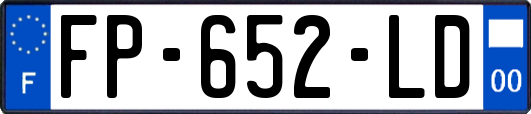 FP-652-LD