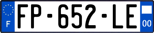 FP-652-LE