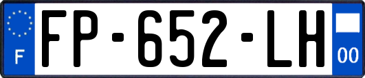 FP-652-LH