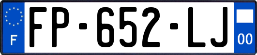 FP-652-LJ