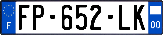 FP-652-LK