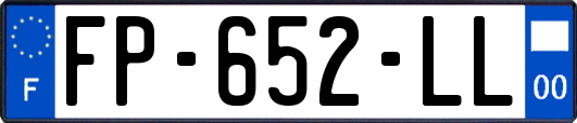FP-652-LL