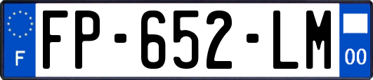 FP-652-LM