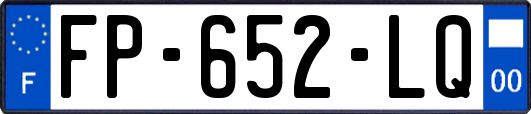 FP-652-LQ