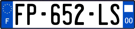FP-652-LS