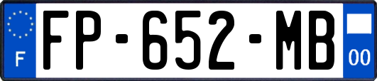 FP-652-MB