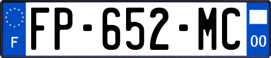 FP-652-MC