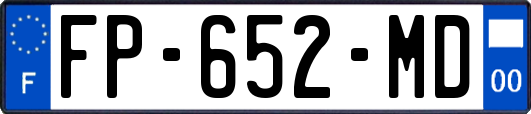FP-652-MD