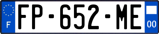 FP-652-ME