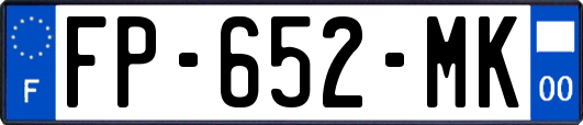 FP-652-MK