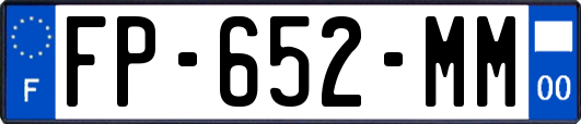 FP-652-MM