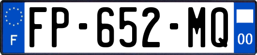 FP-652-MQ