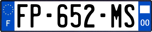 FP-652-MS