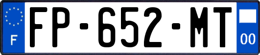 FP-652-MT
