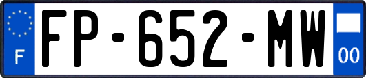 FP-652-MW