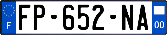 FP-652-NA