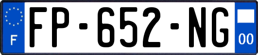 FP-652-NG