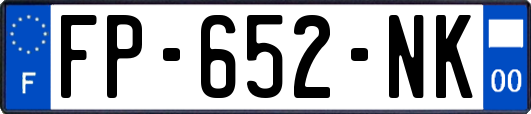 FP-652-NK