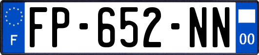 FP-652-NN