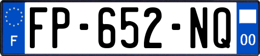 FP-652-NQ