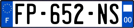 FP-652-NS
