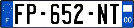 FP-652-NT
