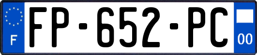 FP-652-PC