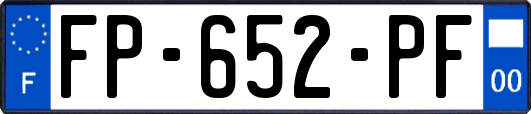 FP-652-PF