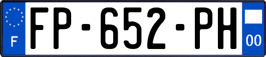 FP-652-PH